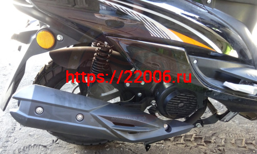 Скутер GALAXY фото 9 Скутер GALAXY фото 9