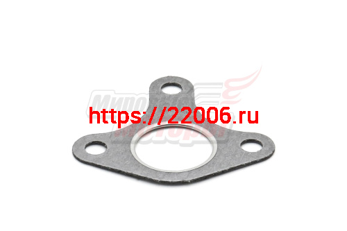 Прокладка глушителя 173F,177F,182F,188F,190F (большая) (18217)