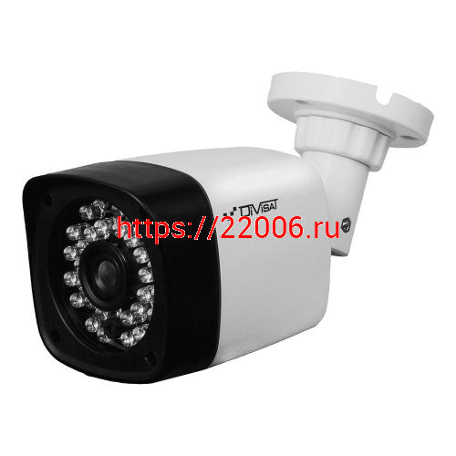 DVC-S192P 2 Mpix 2.8mm UTC видеокамера AHD DVC-S192P 2 Mpix 2.8mm UTC видеокамера AHD