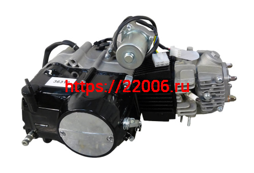 Двигатель 4т. 125 см3 (С125) АЛЬФА 4МКПП по кругу, педаль Юп ВАНЧАНГ (марк 49) Двигатель 4т. 125 см3 (С125) АЛЬФА 4МКПП по кругу, педаль Юп ВАНЧАНГ (марк 49)