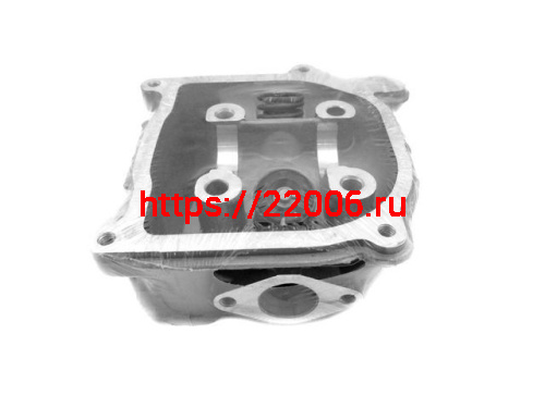 Головка цилиндра 139QMB d-50мм 82сс в сборе с клапанами TMMP Головка цилиндра 139QMB d-50мм 82сс в сборе с клапанами TMMP