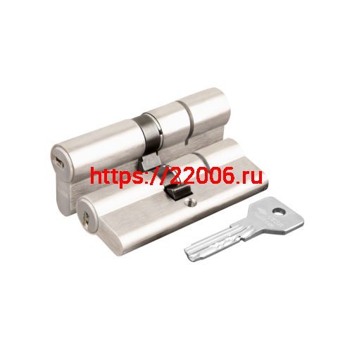 Цилиндровый Cisa (Чиза) механизм ASIX OE300-21.12 (90 мм/35+10+45), НИКЕЛЬ Цилиндровый Cisa (Чиза) механизм ASIX OE300-21.12 (90 мм/35+10+45), НИКЕЛЬ