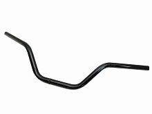 Руль голый 139FMB черный