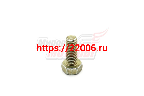 Болт М6х16 Болт М6х16