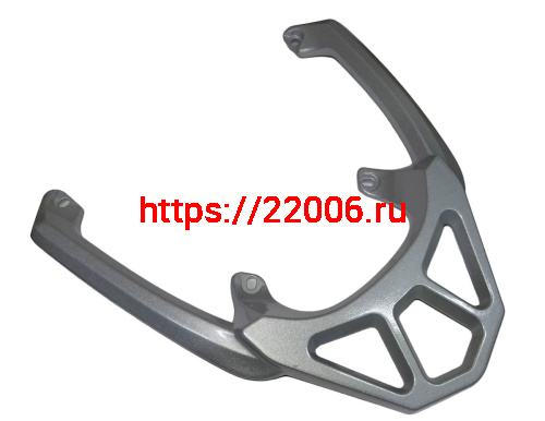 Багажник задний WIZARD (05050Q045) Багажник задний WIZARD (05050Q045)