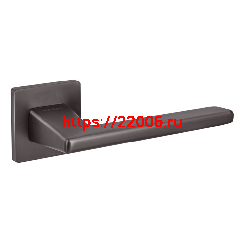 Ручка Fuaro (Фуаро) раздельная K.SL52.PRIME (PRIME SL) GR-23 графит Ручка Fuaro (Фуаро) раздельная K.SL52.PRIME (PRIME SL) GR-23 графит