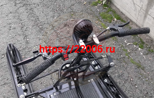 Мотобуксировщик компактный с лыжным модулем ЛИДЕР-ДЕЛЬТА-3, CVTL (+Фара) 8+ л.с., TAV2-40,, РЕВЕРС фото 7 Мотобуксировщик компактный с лыжным модулем ЛИДЕР-ДЕЛЬТА-3, CVTL (+Фара) 8+ л.с., TAV2-40,, РЕВЕРС фото 7