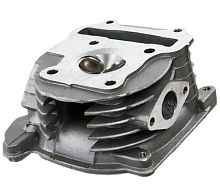 Головка цилиндра 139QMB d-39мм 50сс в сборе (клапана,  рокера, распредвал) TMMP