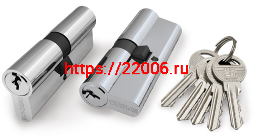 Цилиндровый Fuaro (Фуаро) механизм (100 ZA/70) 1000ZAKey70(30+10+30) CP хром 5Key Цилиндровый Fuaro (Фуаро) механизм (100 ZA/70) 1000ZAKey70(30+10+30) CP хром 5Key