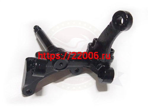 Кулак поворотный ATV HAMMER 200 левый (116204907032402)