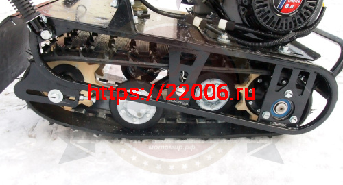 Мотобуксировщик компактный БЕЛКА - 8L л.с., с ФАРОЙ фото 7 Мотобуксировщик компактный БЕЛКА - 8L л.с., с ФАРОЙ фото 7