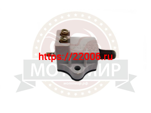 Лягушка заднего тормоза Иж, Урал, Мопед (в коробке 300 шт) фото 2 Лягушка заднего тормоза Иж, Урал, Мопед (в коробке 300 шт) фото 2