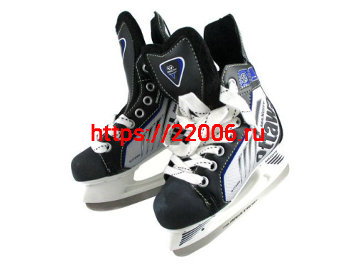 Коньки хоккейные OTTAWA 32 размер 11117485