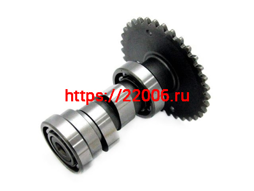Распредвал 158QMJ Stels /Keeway 150cс Распредвал 158QMJ Stels /Keeway 150cс