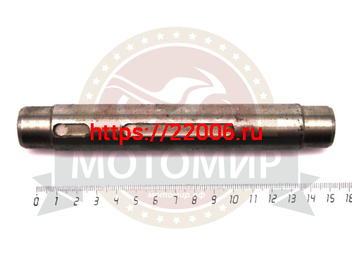 Вал КПП 3-ий МБ-8Д Дизель Вал КПП 3-ий МБ-8Д Дизель