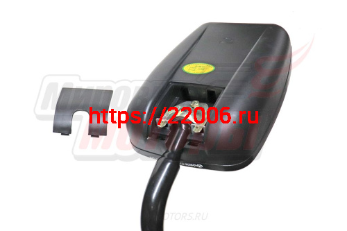 Зеркало левое BAW-1044,1065, с кронштейном (BP17808211102) фото 5 Зеркало левое BAW-1044,1065, с кронштейном (BP17808211102) фото 5