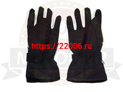 Перчатки WINTER 03, лыжи\снегоход фото 2 Перчатки WINTER 03, лыжи\снегоход фото 2