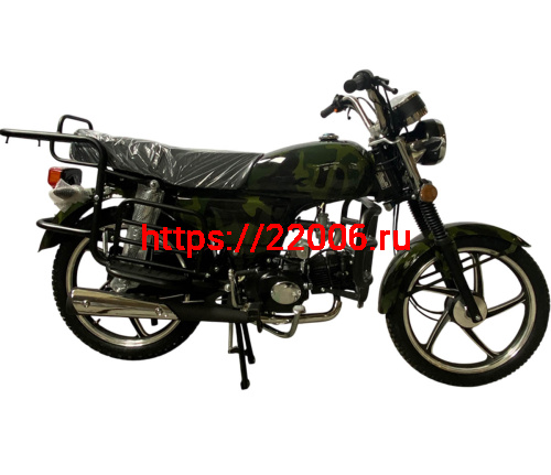 Мопед SWIFT 2 (+дуга)