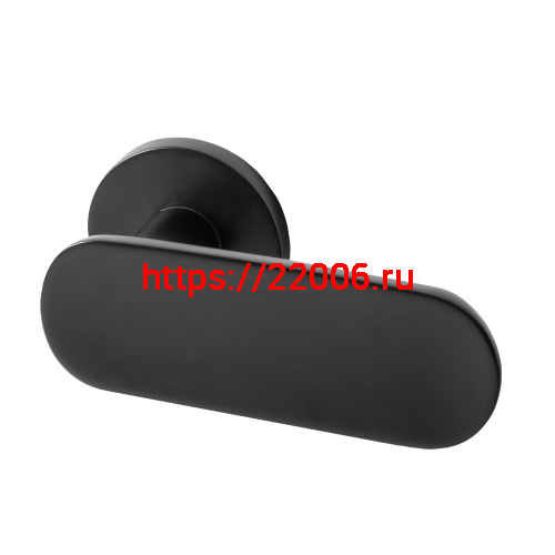 Ручка Armadillo (Армадилло) раздельная R.URS52.SOHO BL-26 черный Ручка Armadillo (Армадилло) раздельная R.URS52.SOHO BL-26 черный