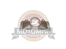Крышка коллектора впускного Тайга С 40500215