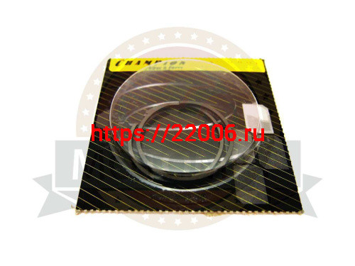 Кольцо поршневое мотокоса CHAMPION Т334 зам на 330144 (146-0111-330) Кольцо поршневое мотокоса CHAMPION Т334 зам на 330144 (146-0111-330)