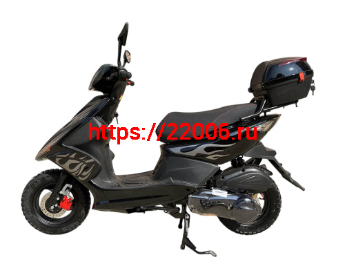 Скутер SLASH фото 5