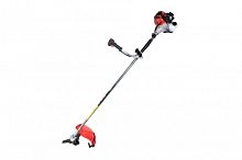 Мотокоса BRAIT BR-521 (1,50кВт, 52куб.см, 2Т двиг.,нож 3Т,леска 2,4,штанга 26мм цельная,легк пуск)