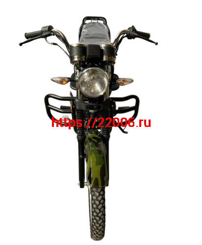 Мопед SWIFT 2 (+дуга) фото 2