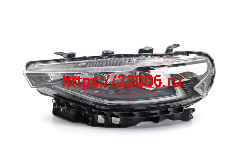 Фара передняя левая Haval F7, F7X (4121102XKQ00A) Фара передняя левая Haval F7, F7X (4121102XKQ00A)