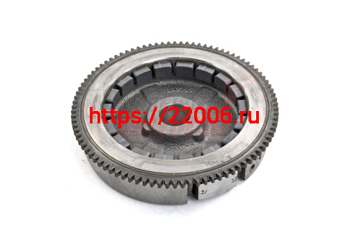 Маховик под зажигание 20А, 240Вт 2V77F,2V78F,2V78F-2,2V78FA,2V78F-2A (ОРИГИНАЛ, "LIFAN") Маховик под зажигание 20А, 240Вт 2V77F,2V78F,2V78F-2,2V78FA,2V78F-2A (ОРИГИНАЛ, "LIFAN")