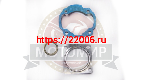 Набор прокладок ЦПГ HONDA TACT 60 AF-16/09  D44 мм (3шт)