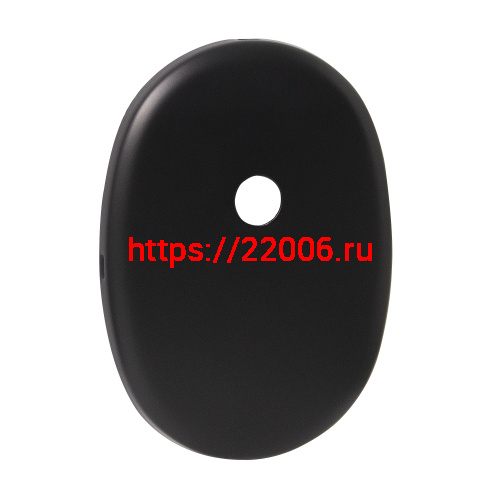 Накладка Fuaro (Фуаро) на шток цилиндра ESC.O.ECO/OV.474 (ESC 474) BL черный Накладка Fuaro (Фуаро) на шток цилиндра ESC.O.ECO/OV.474 (ESC 474) BL черный