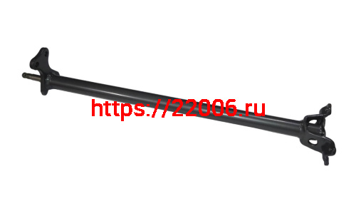 Вал рулевой АТВ HAMMER (16732080161)