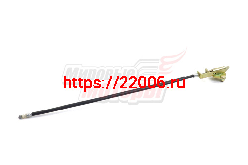 Механизм замка сиденья с тросом TRIUMPH, ZF-KY, EKONIKA (ZF250-1) Механизм замка сиденья с тросом TRIUMPH, ZF-KY, EKONIKA (ZF250-1)