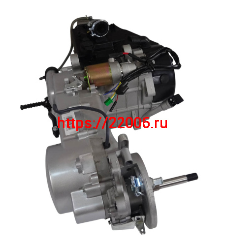 Двигатель скутер 4х такт. GY6-150 157QMJ 150 см3 19 шл. фото 7 Двигатель скутер 4х такт. GY6-150 157QMJ 150 см3 19 шл. фото 7