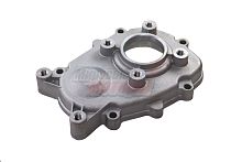 Крышка редуктора с цепной передачей 168FL,168F-2L,170FL (крышка передняя)(ОРИГИНАЛ, "LIFAN")