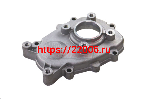 Крышка редуктора с цепной передачей 168FL,168F-2L,170FL (крышка передняя)(ОРИГИНАЛ, "LIFAN")