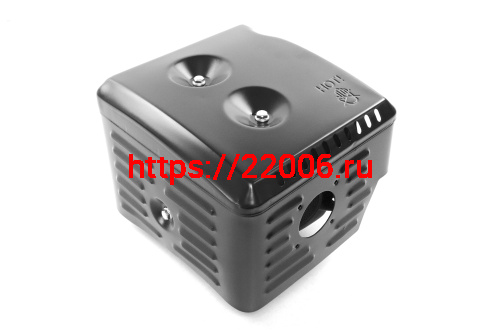 Глушитель Bashan 192F фото 3