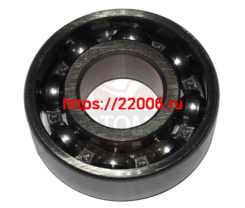 Подшипник 204 (20x47x14) (6204) Россия