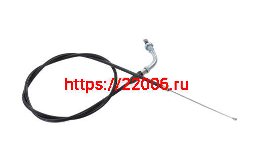 Трос газа 4Т (оболочка 980 мм+концы 110 мм) Трос газа 4Т (оболочка 980 мм+концы 110 мм)