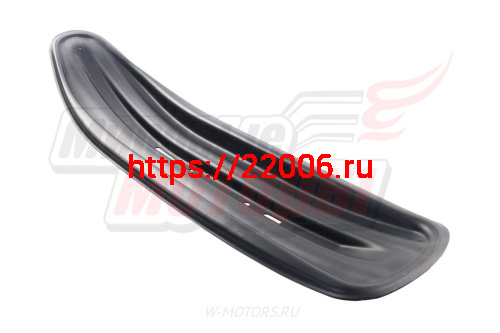 Накладка лыжи Тайга (на пластик. лыжу) (С40300352) завод г.Рыбинск фото 2