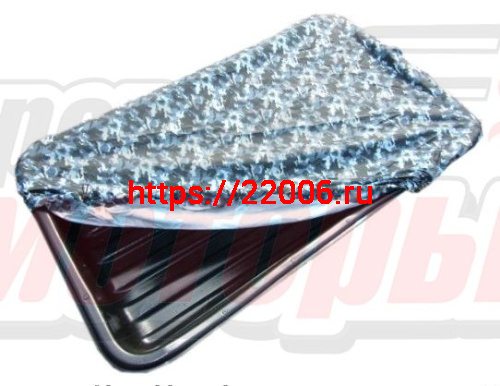 Чехол для снегохода Буран А плотный (600D)