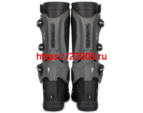 Ботинки SCOYCO MBM004, цвет серый, р-р 46 фото 2 Ботинки SCOYCO MBM004, цвет серый, р-р 46 фото 2