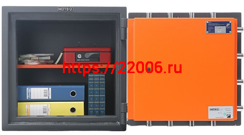 Сейф MDTB Banker-M 55 EK фото 2