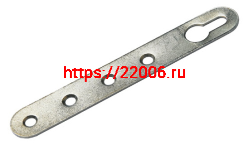 Подвеска мебельная 5.1а L-105 мм цинк Подвеска мебельная 5.1а L-105 мм цинк