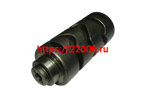 Вал червячный п/п (копирный) 6 передач , 177MM Zongshen NC250 ZS (24200-ME30-0000) фото 3 Вал червячный п/п (копирный) 6 передач , 177MM Zongshen NC250 ZS (24200-ME30-0000) фото 3