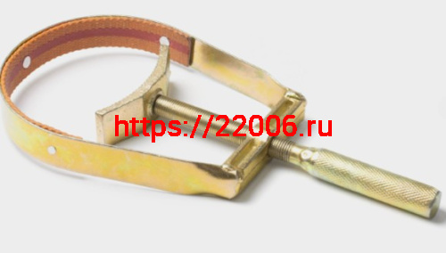 Съемник переднего вариатора 139QMB Съемник переднего вариатора 139QMB