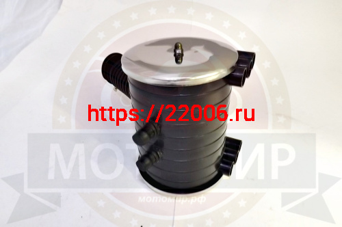 Фильтр воздушный в сборе SIGMA SPORT/SIGMA (длинная гофра) фото 2 Фильтр воздушный в сборе SIGMA SPORT/SIGMA (длинная гофра) фото 2