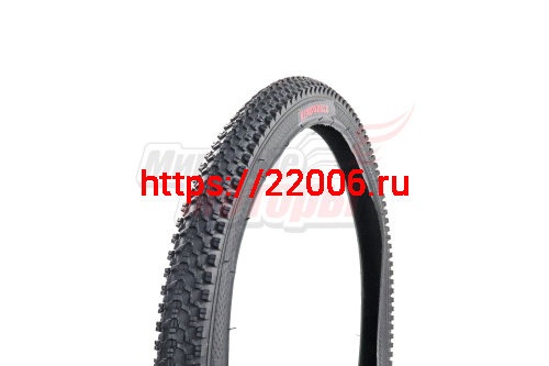 Велопокрышка 24"х 1,95 (KHY021/KHY056) Kingworld