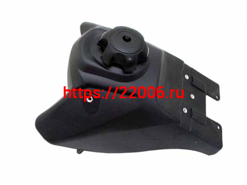 Бензобак (бак топливный) TTR125 Бензобак (бак топливный) TTR125
